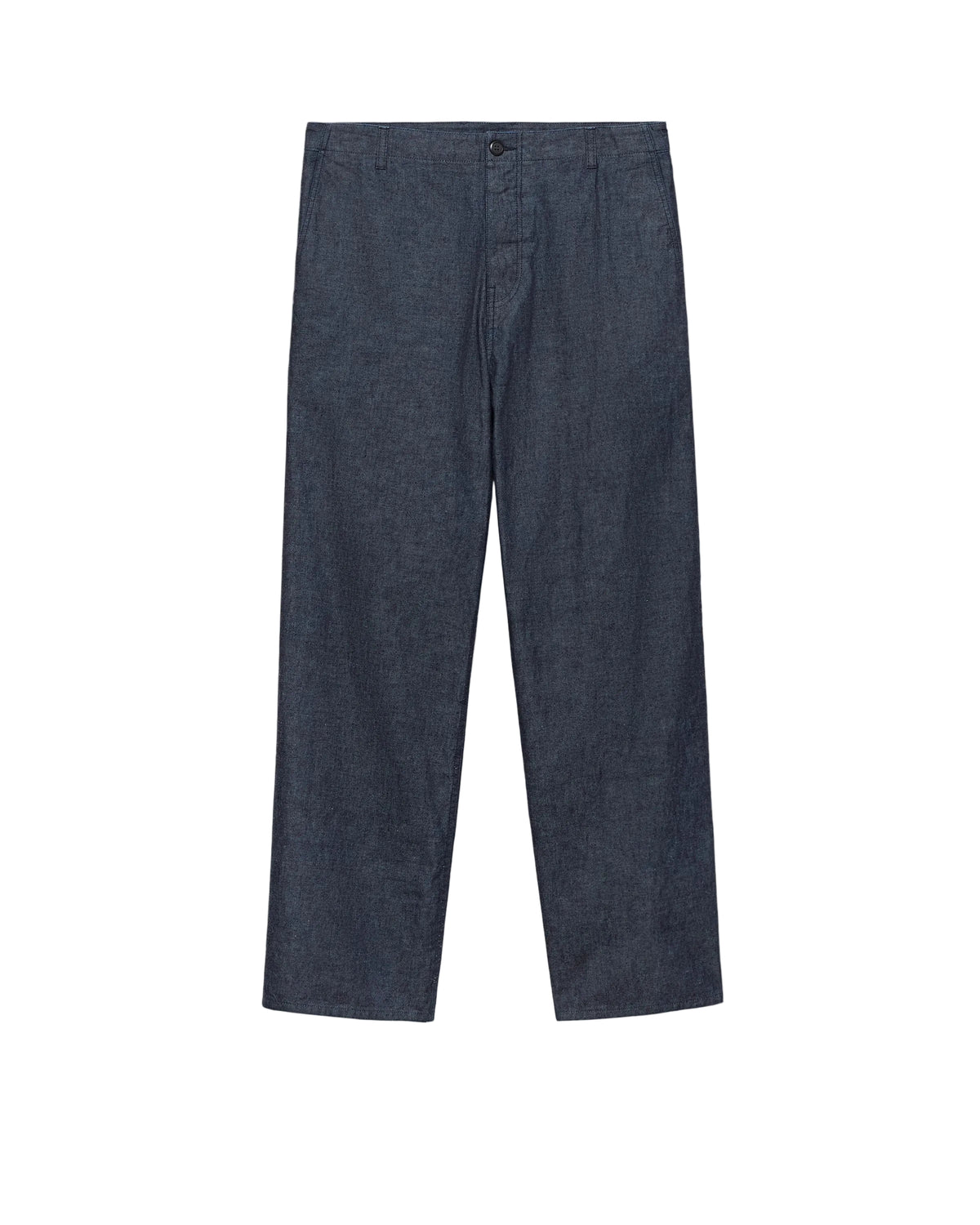 Chambray pants-PRADA-309499-48-Verso