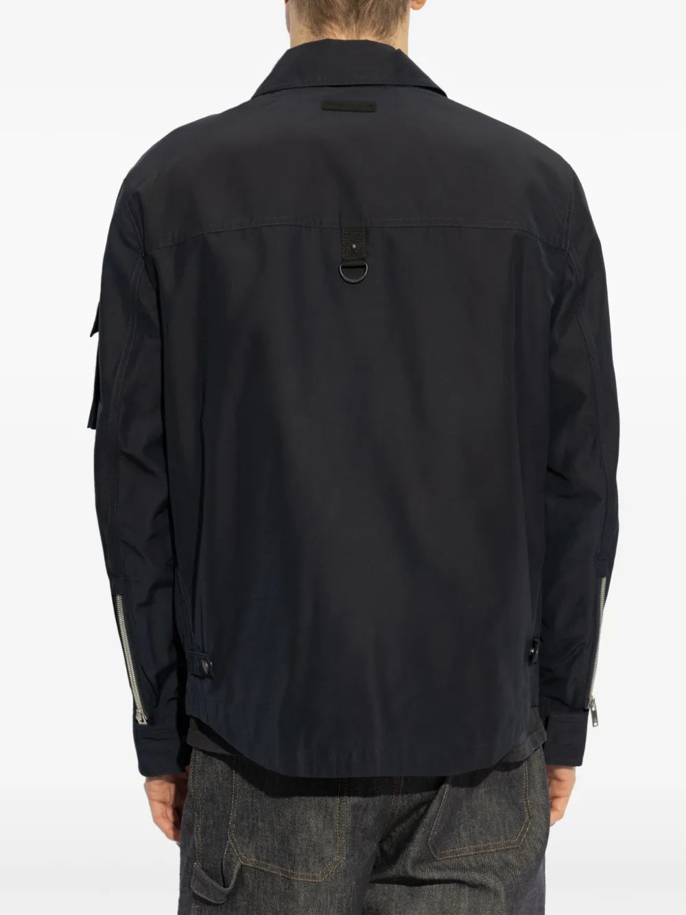 Charlesbourg jacket-MOOSE KNUCKLES-Verso