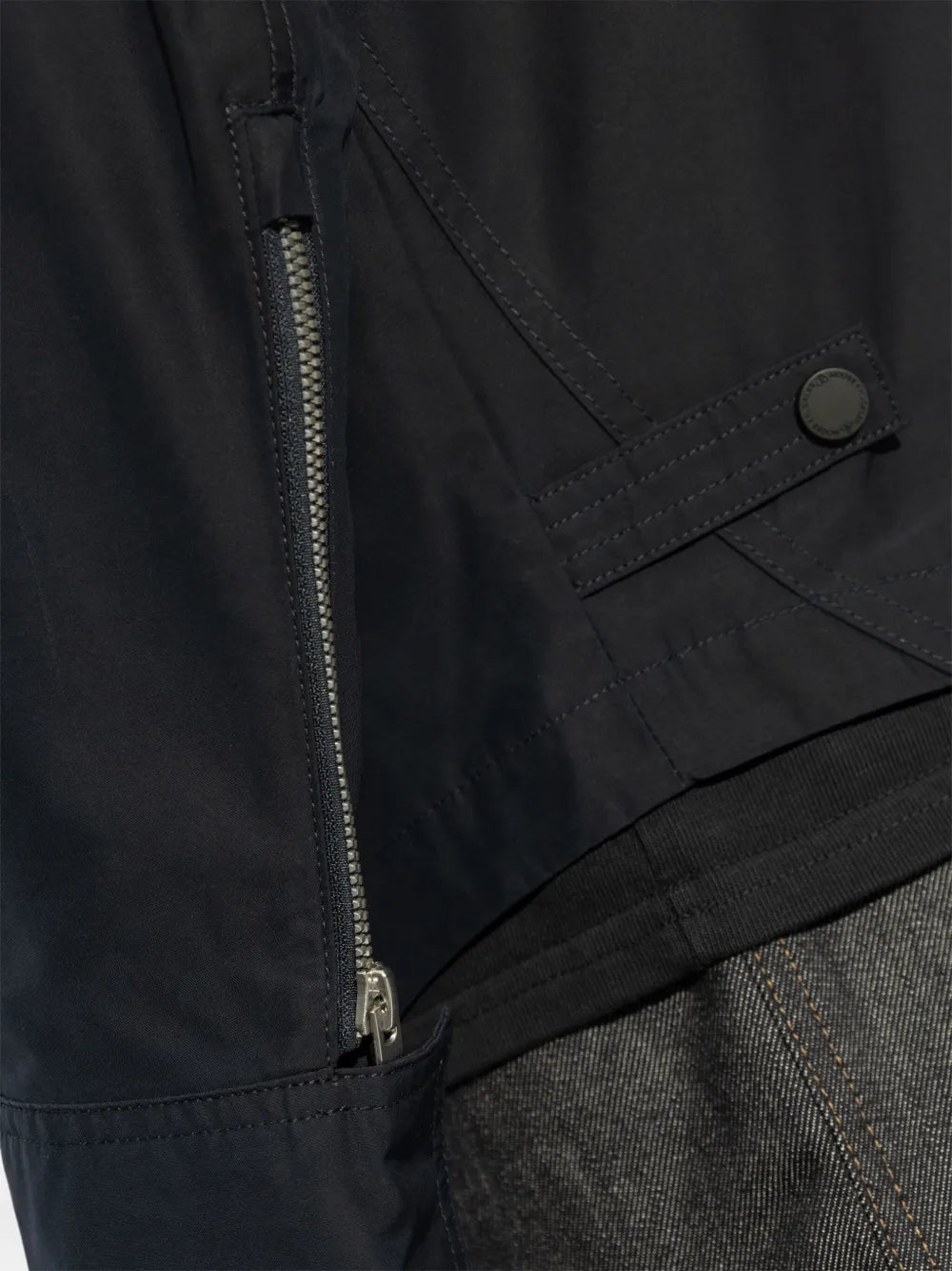 Charlesbourg jacket-MOOSE KNUCKLES-Verso