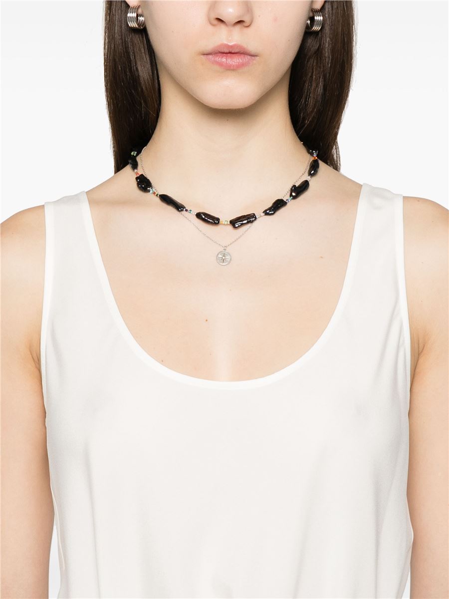 CHARMEUSE TANK TOP - VINCE - Verso