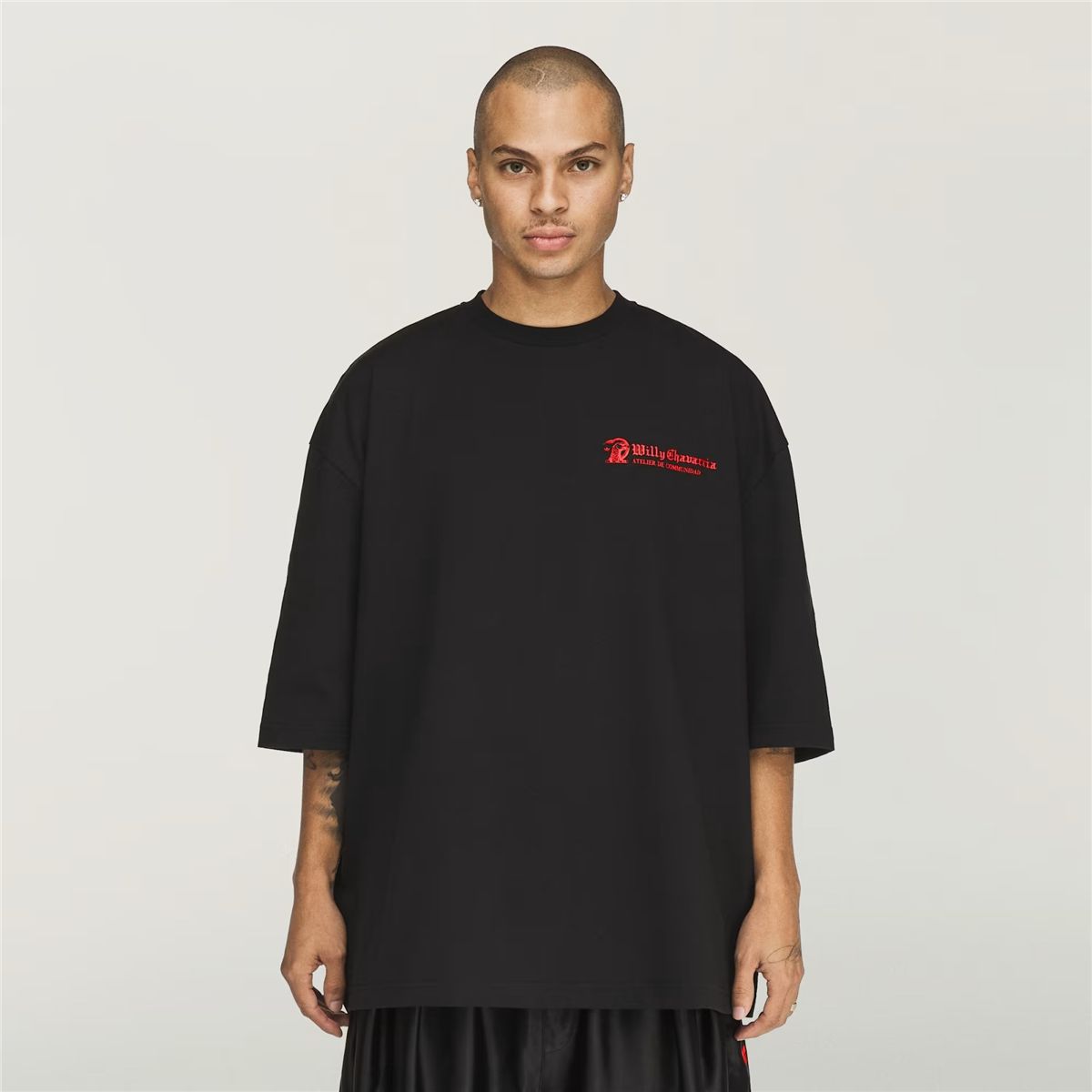 Chavarria atelier tee-ADIDAS ORIGINALS-Verso
