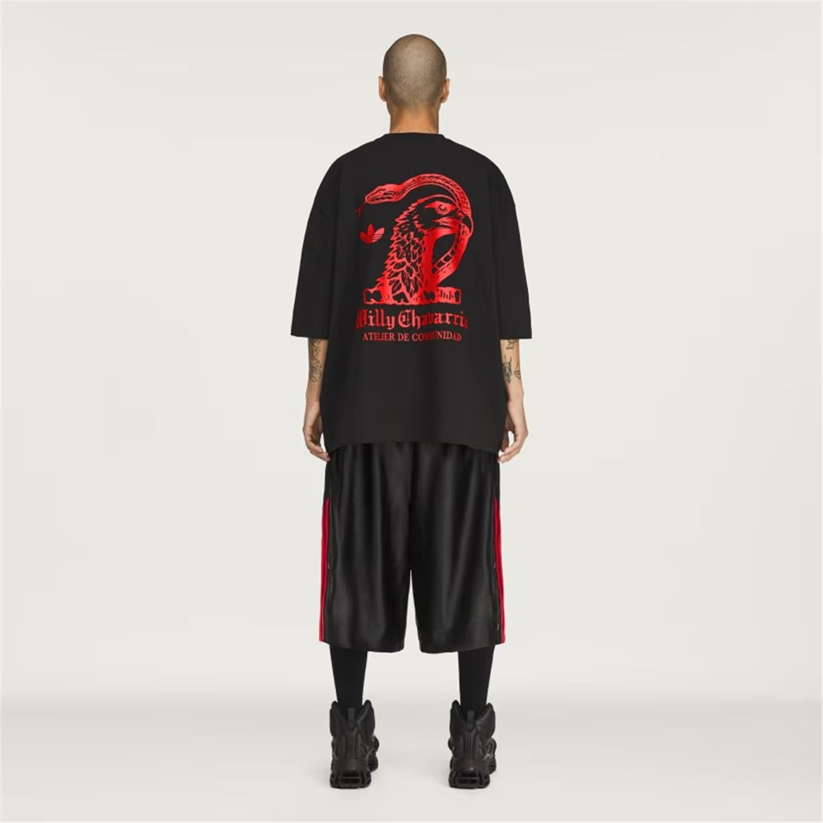 Chavarria atelier tee-ADIDAS ORIGINALS-Verso