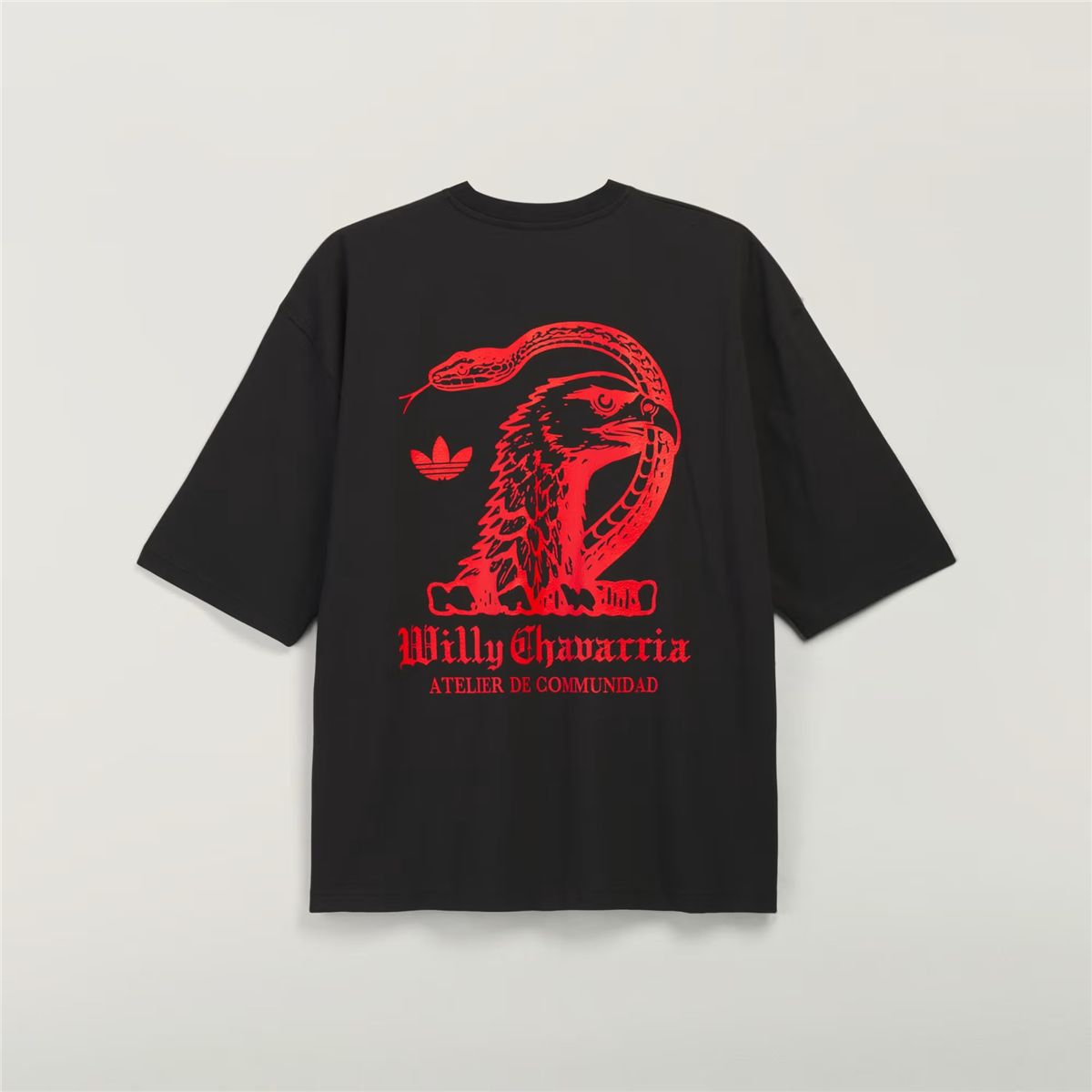 Chavarria atelier tee-ADIDAS ORIGINALS-Verso
