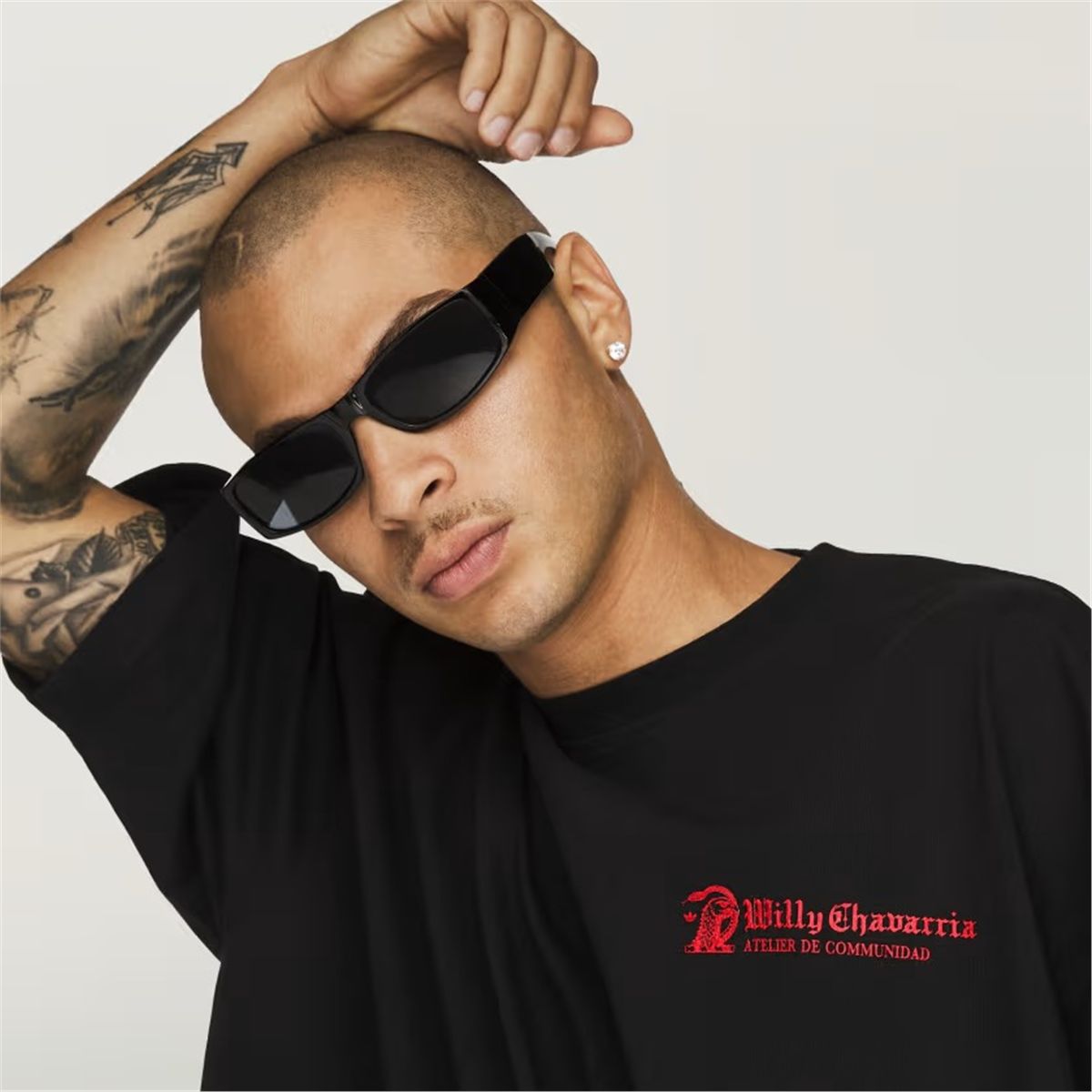 Chavarria atelier tee-ADIDAS ORIGINALS-Verso