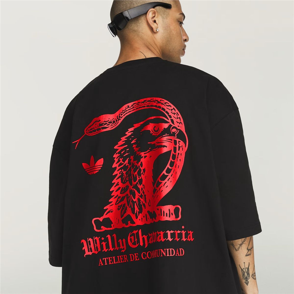 Chavarria atelier tee-ADIDAS ORIGINALS-Verso