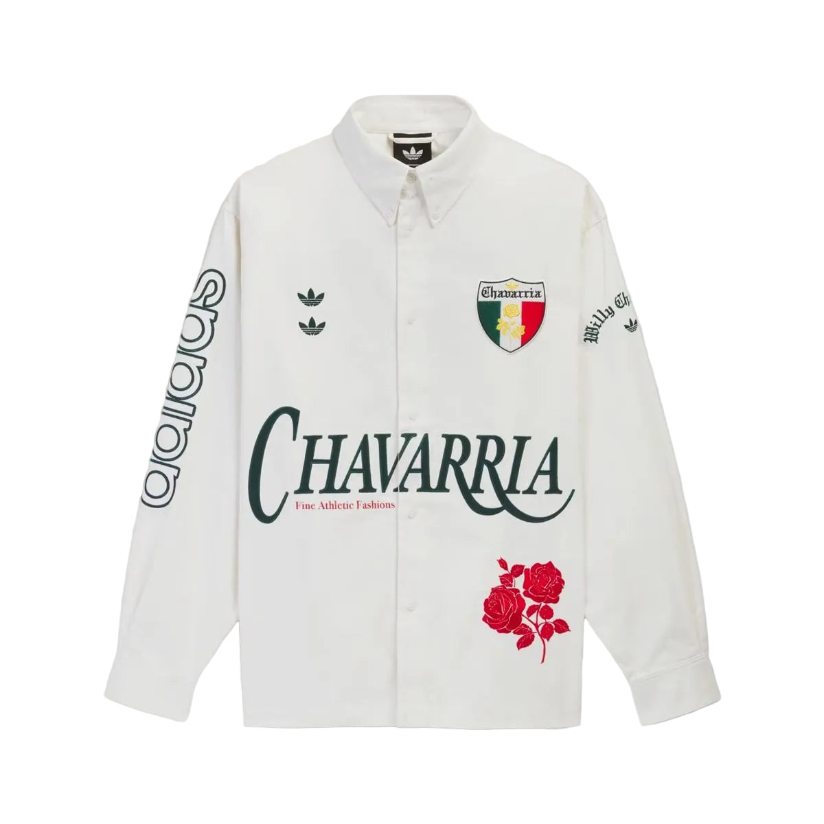 Chavarria Button Up Shirt