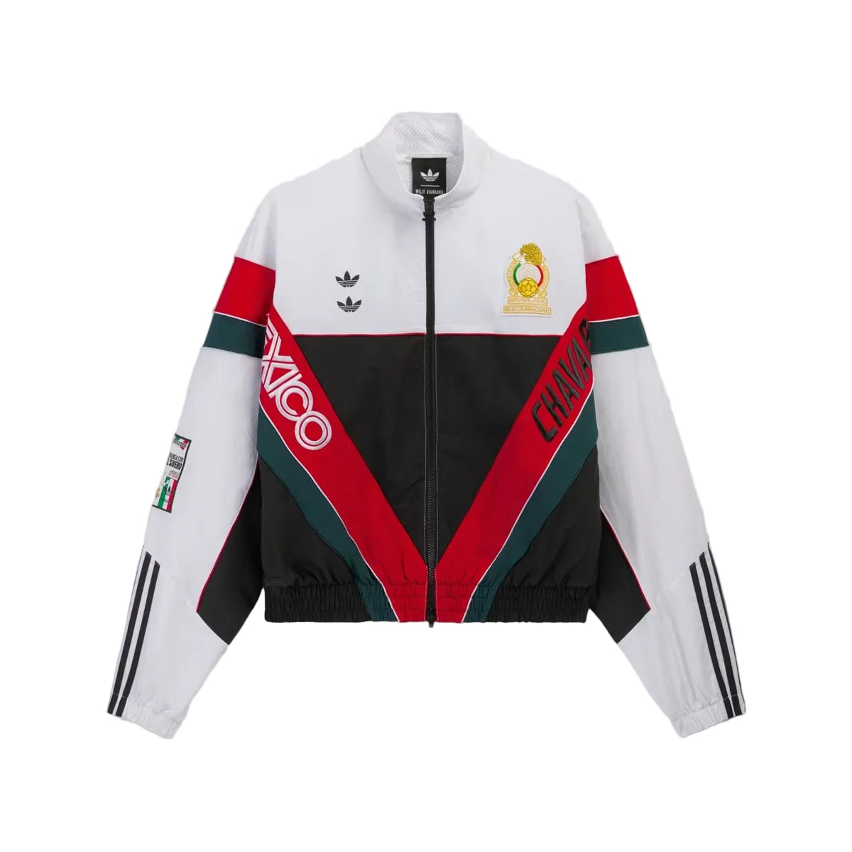 Chavarria CDM Woven Track Jacket