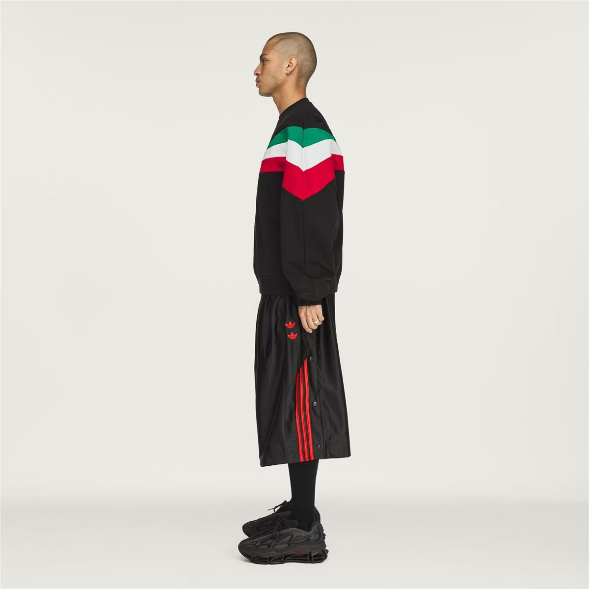 Chavarria chicano sweatshirt-ADIDAS ORIGINALS-Verso