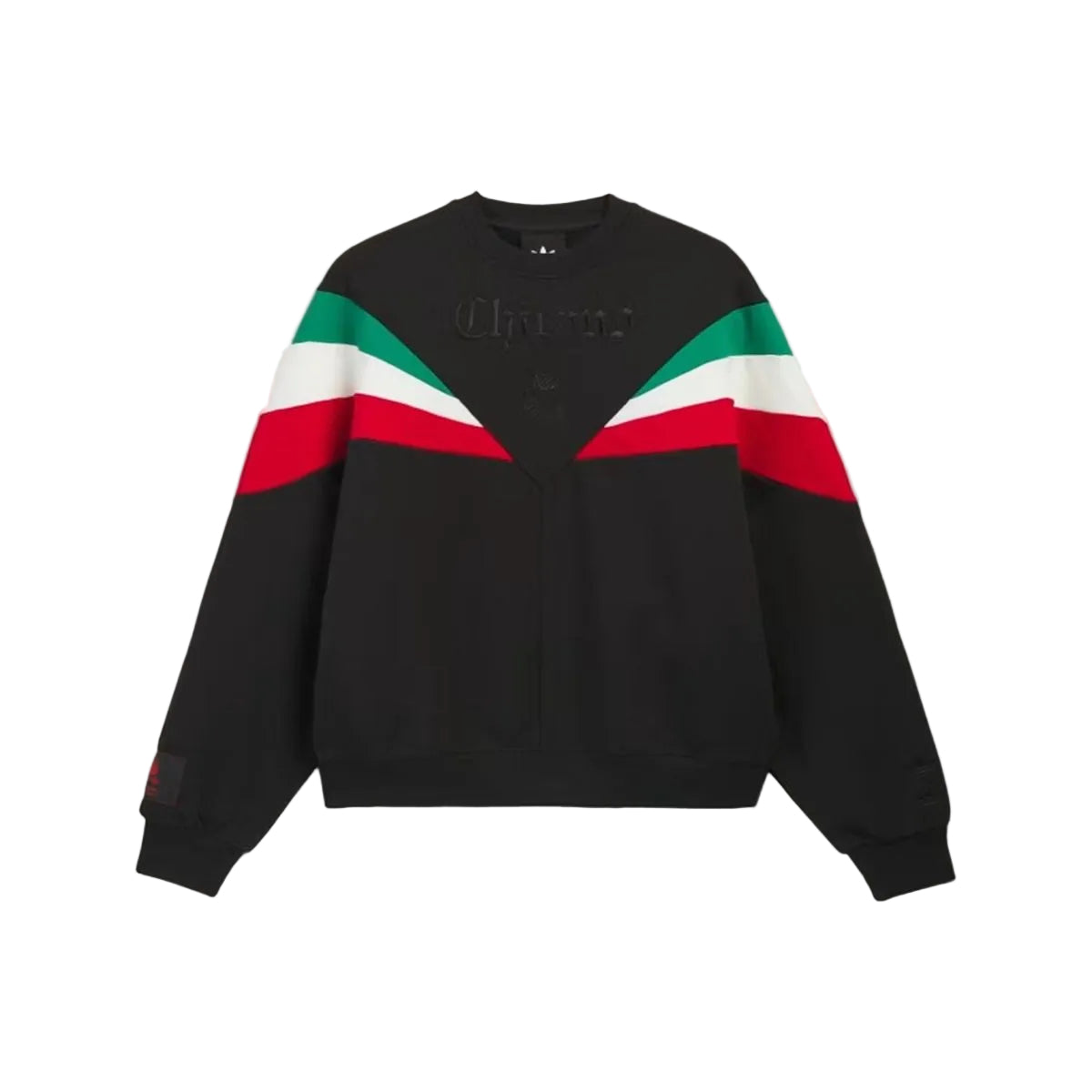Chavarria chicano sweatshirt-ADIDAS ORIGINALS-313020-S-Verso
