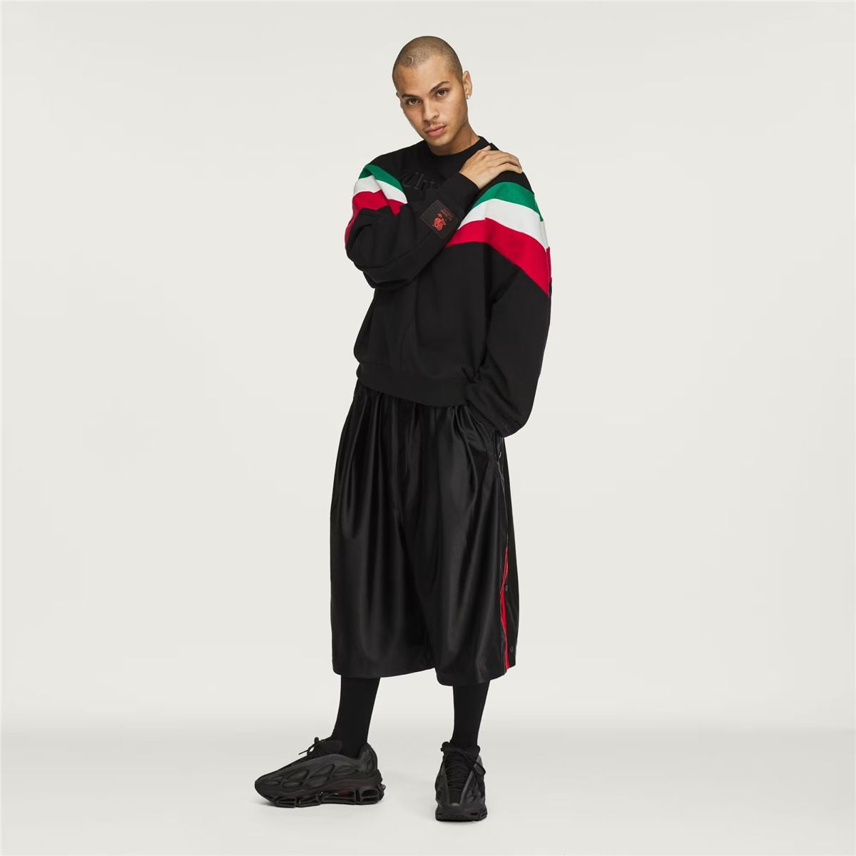 Chavarria chicano sweatshirt-ADIDAS ORIGINALS-Verso