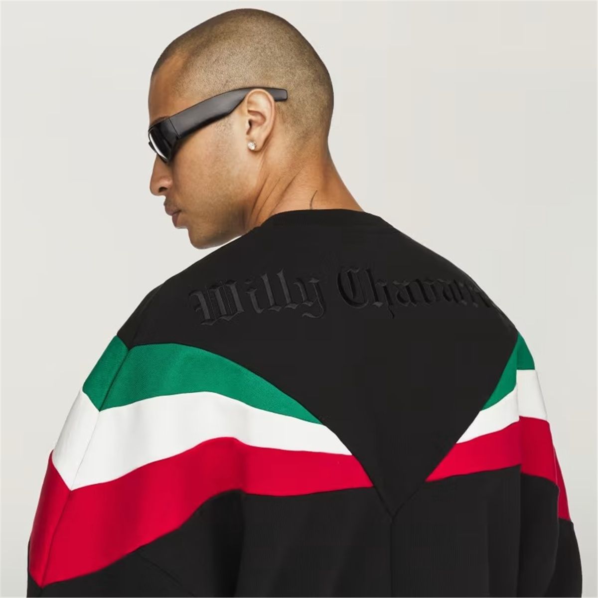 Chavarria chicano sweatshirt-ADIDAS ORIGINALS-Verso