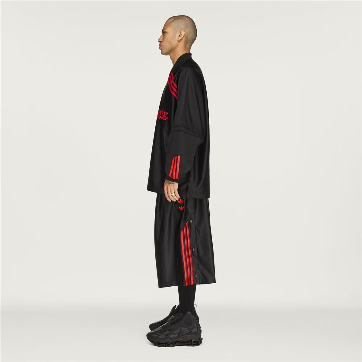 Chavarria dazzle ls jersey-ADIDAS ORIGINALS-Verso
