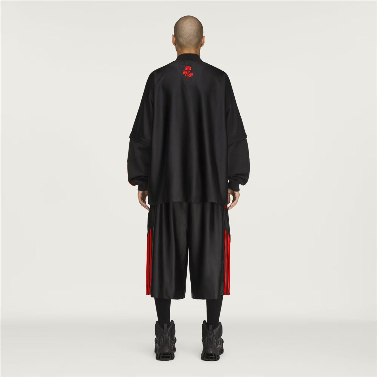 Chavarria dazzle ls jersey-ADIDAS ORIGINALS-Verso