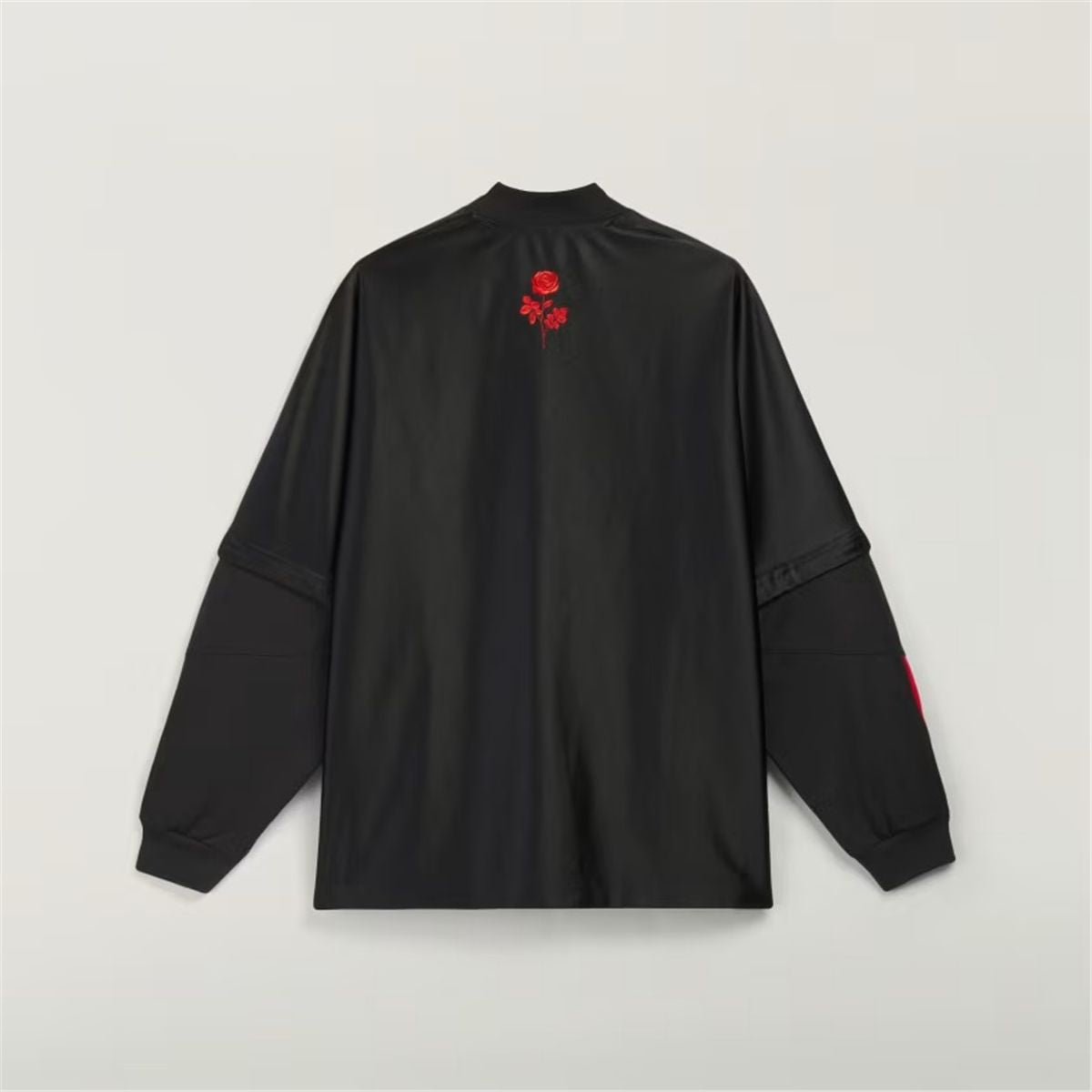 Chavarria dazzle ls jersey-ADIDAS ORIGINALS-Verso