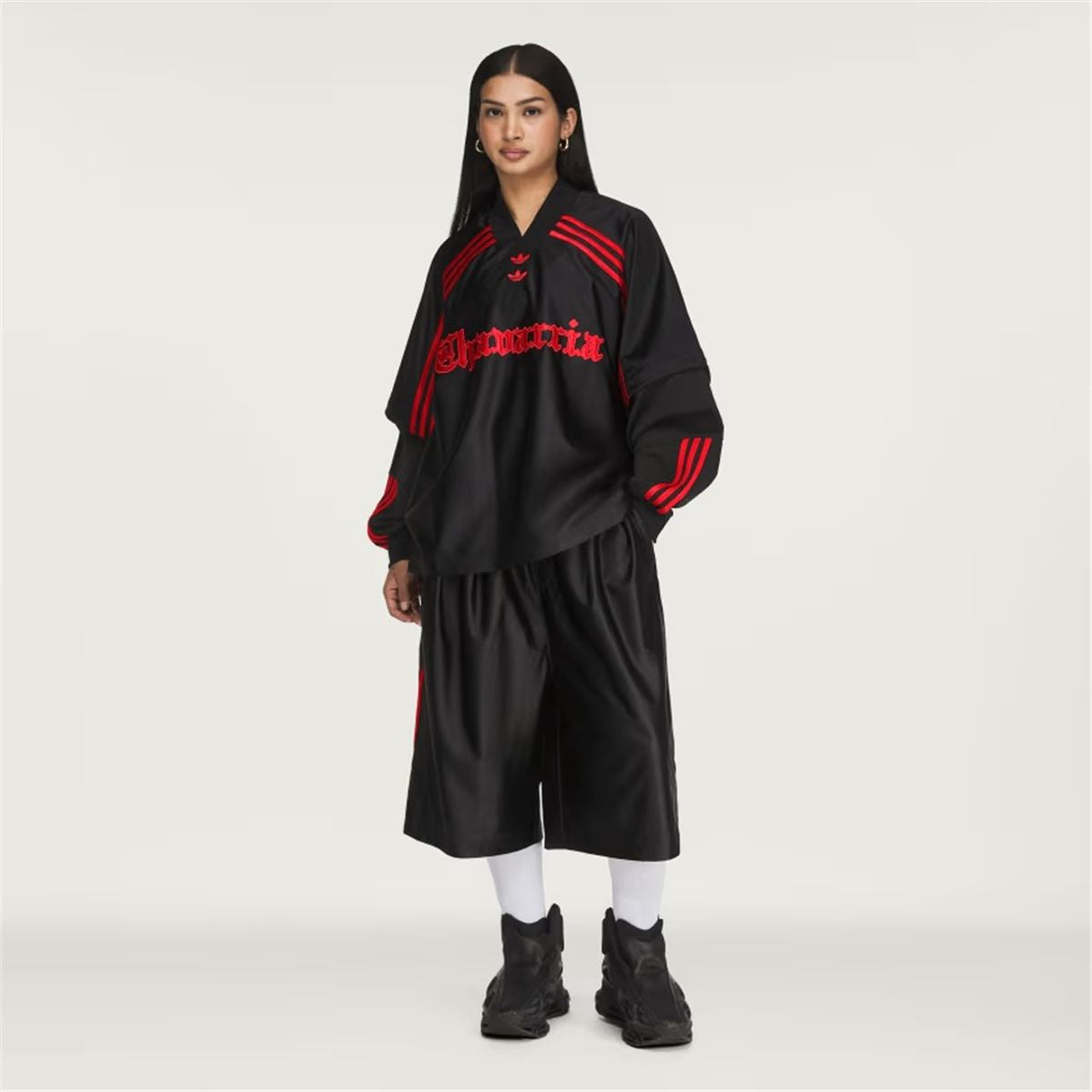 Chavarria dazzle ls jersey-ADIDAS ORIGINALS-Verso
