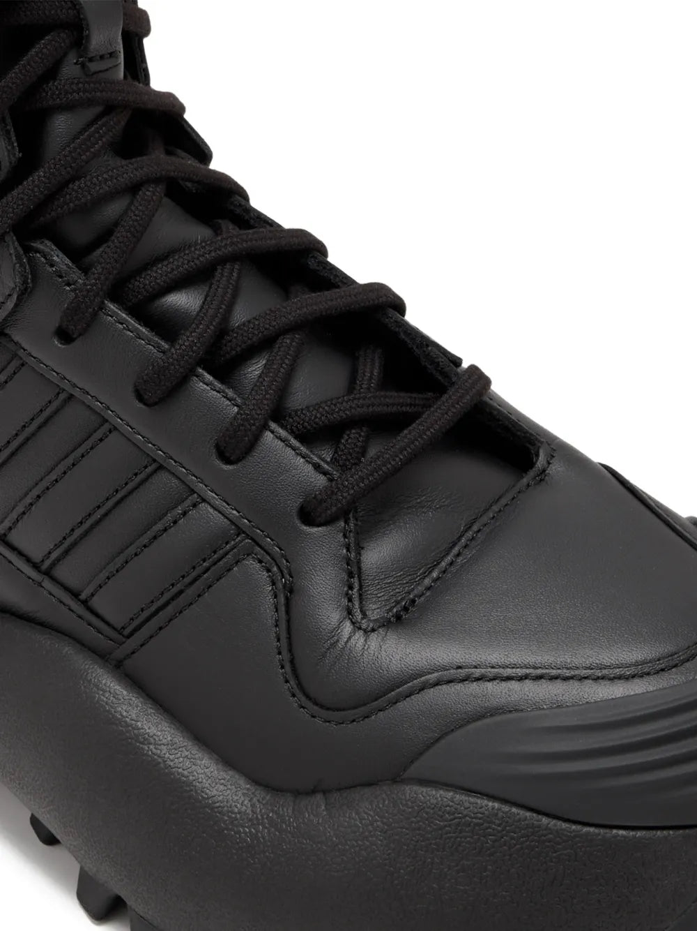 Adidas x willy chavarria lace-up boots-ADIDAS ORIGINALS-Verso