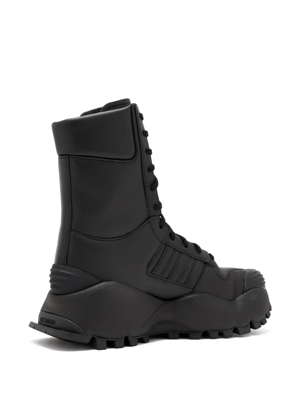 Adidas x willy chavarria lace-up boots-ADIDAS ORIGINALS-Verso