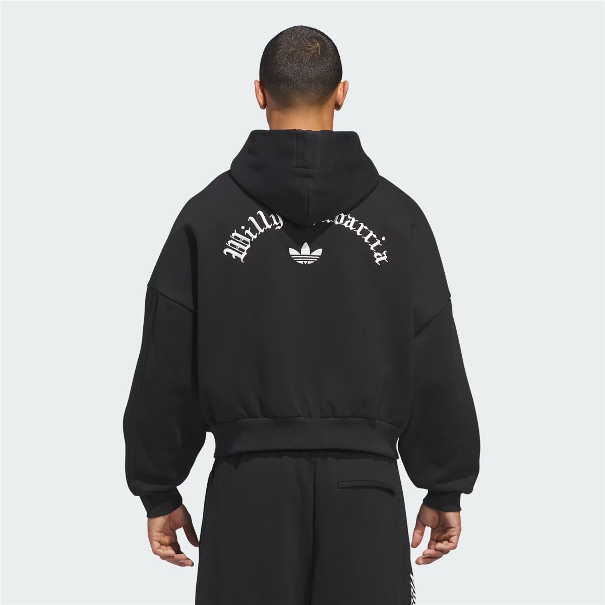 Chavarria heavyweight zip hoodie-ADIDAS ORIGINALS-Verso