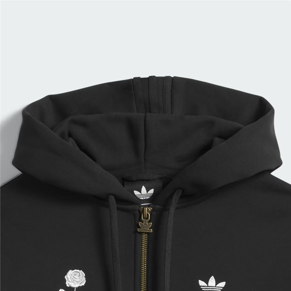 Chavarria heavyweight zip hoodie-ADIDAS ORIGINALS-Verso