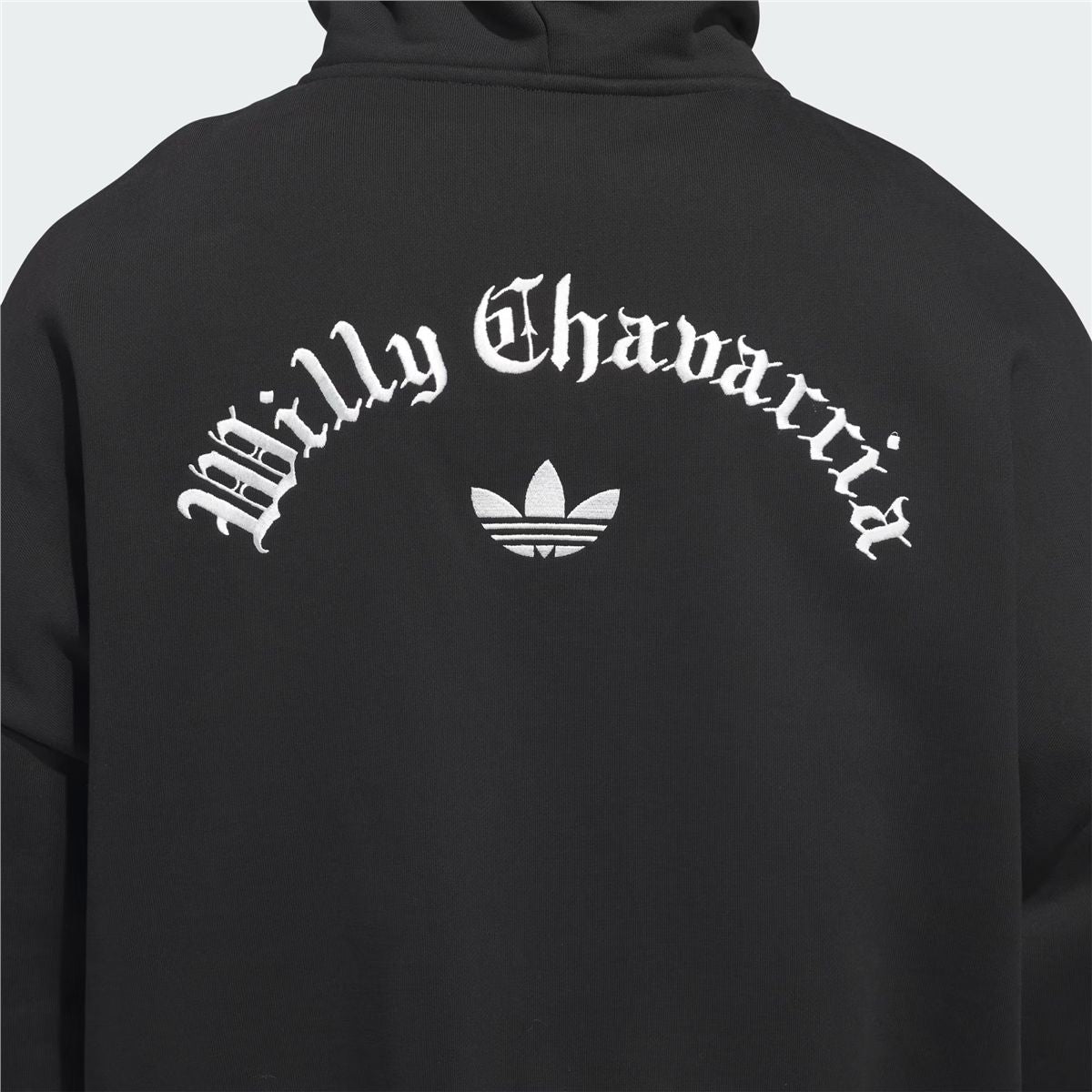 Chavarria heavyweight zip hoodie-ADIDAS ORIGINALS-Verso