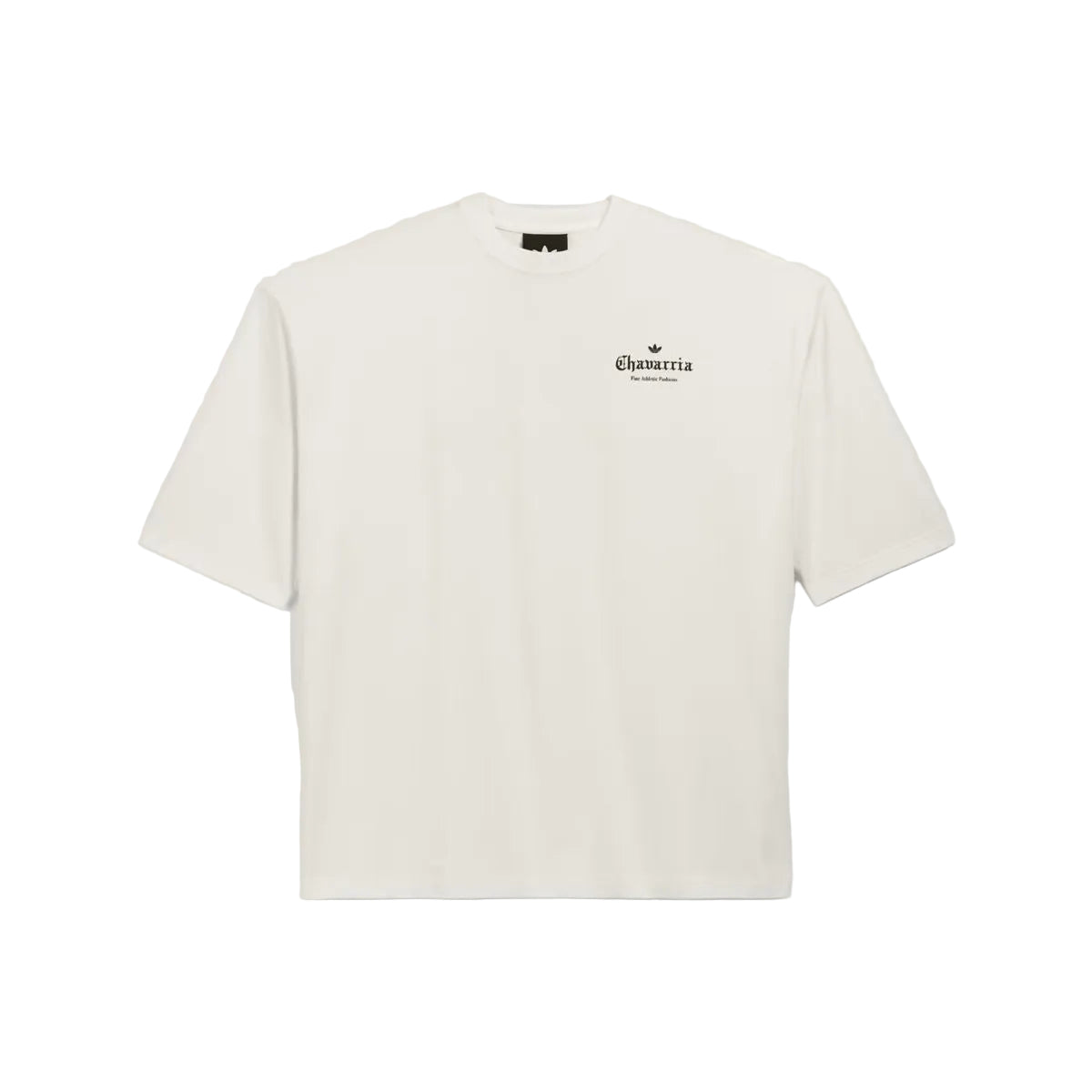 Chavarria logo ss tee-ADIDAS ORIGINALS-307329-S-Verso