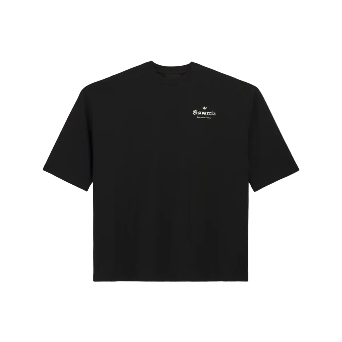 Chavarria logo ss tee-ADIDAS ORIGINALS-307332-S-Verso