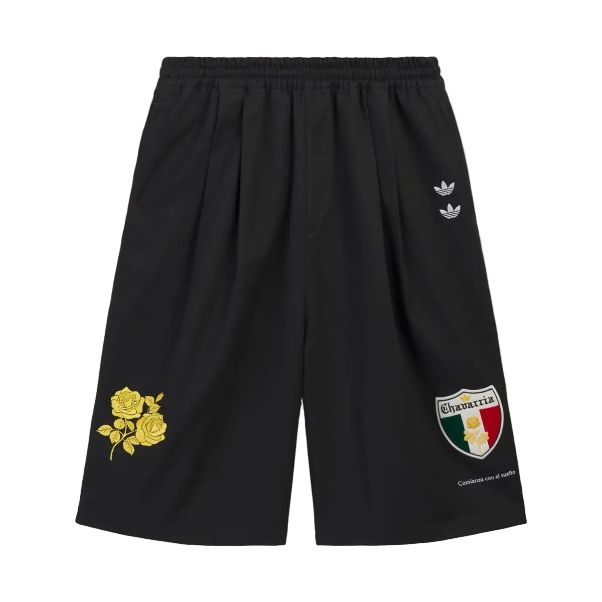 Chavarria Long Twill Short