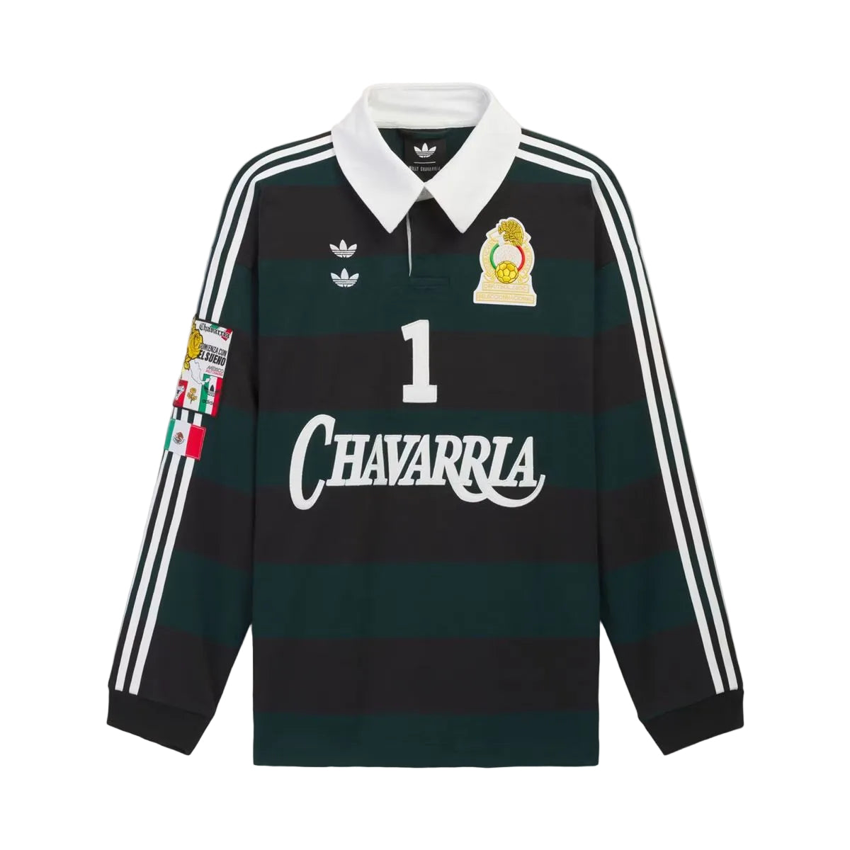 Chavarria LS Rugby Shirt