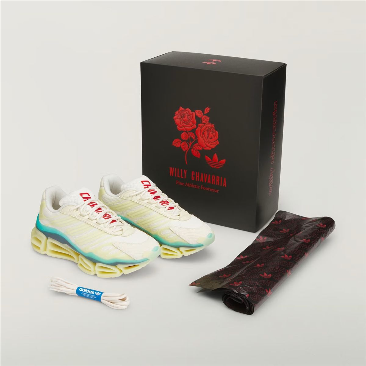 Chavarria megaride ag-ADIDAS ORIGINALS-Verso