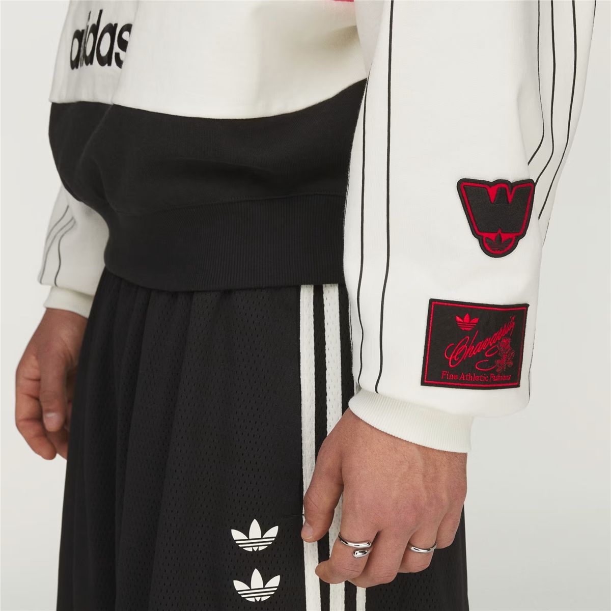 Chavarria ny sweatshirt-ADIDAS ORIGINALS-Verso