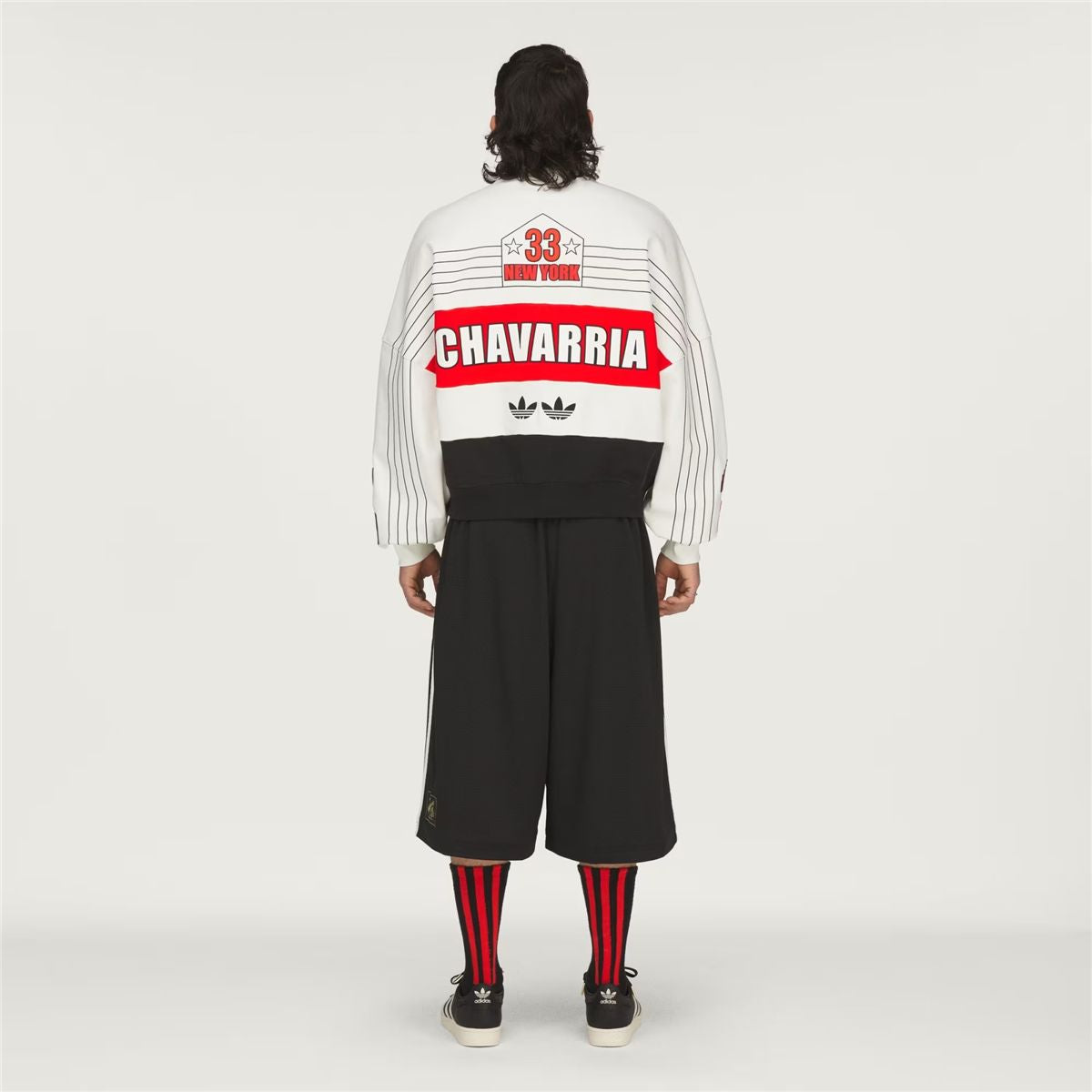Chavarria ny sweatshirt-ADIDAS ORIGINALS-Verso