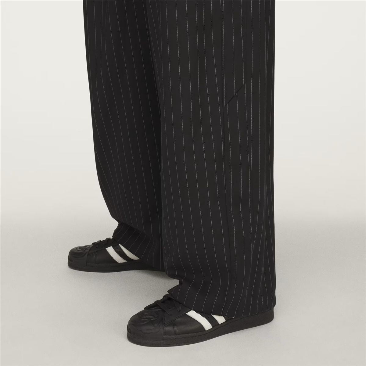 Chavarria pinstripe track pant-ADIDAS ORIGINALS-Verso