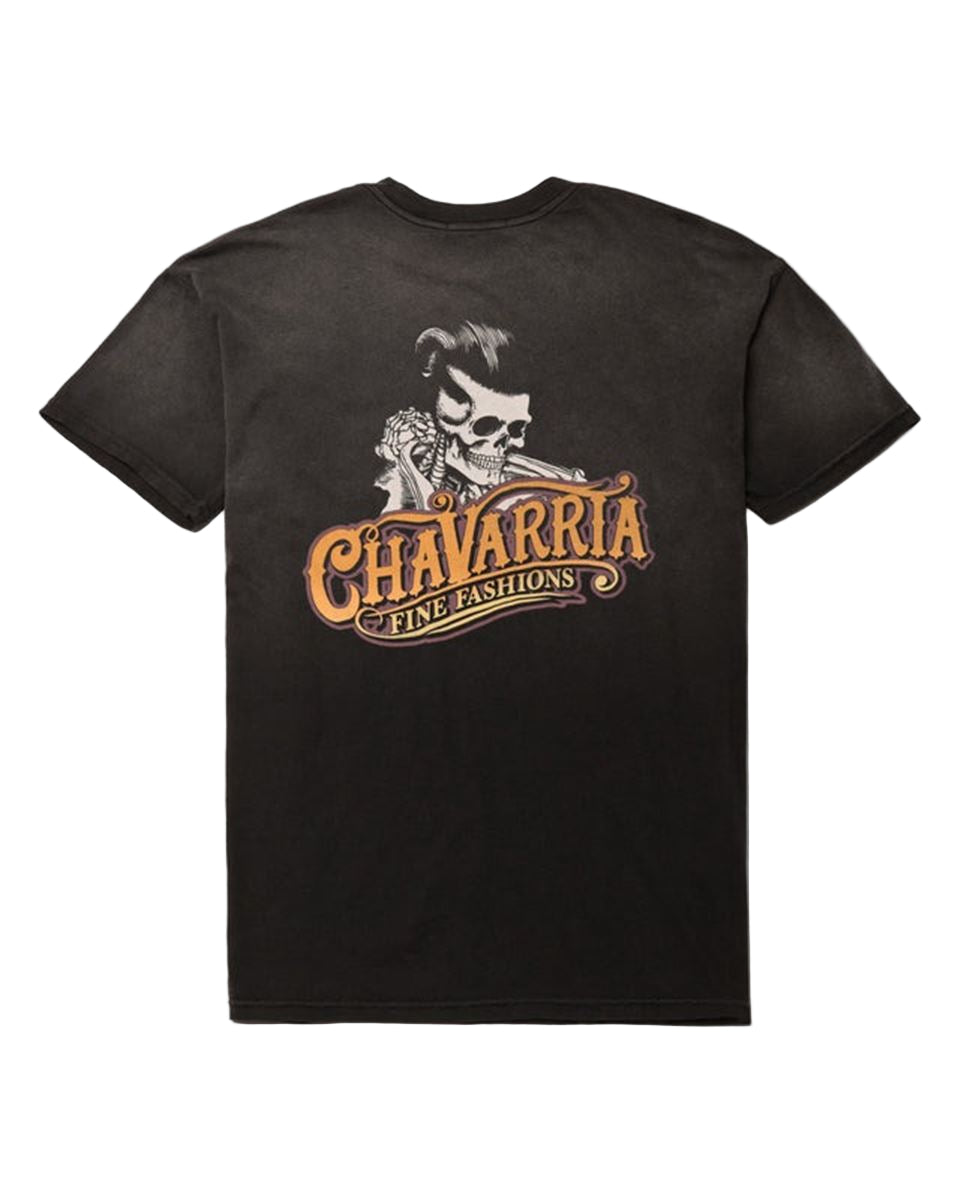 Chavarria pomade easy tee-WILLY CHAVARRIA-Verso