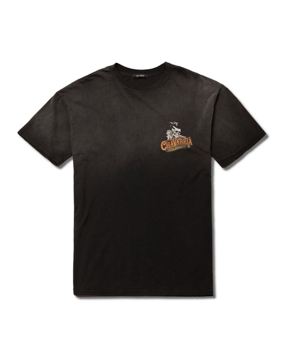 Chavarria pomade easy tee-WILLY CHAVARRIA-Verso