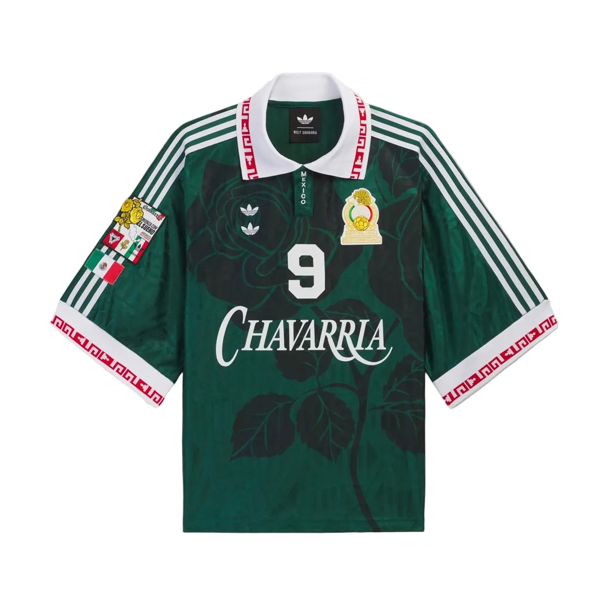 Chavarria Soccer Jersey