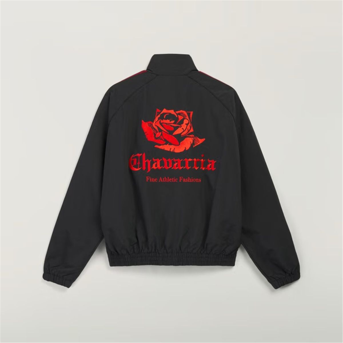 Chavarria woven track jacket-ADIDAS ORIGINALS-Verso