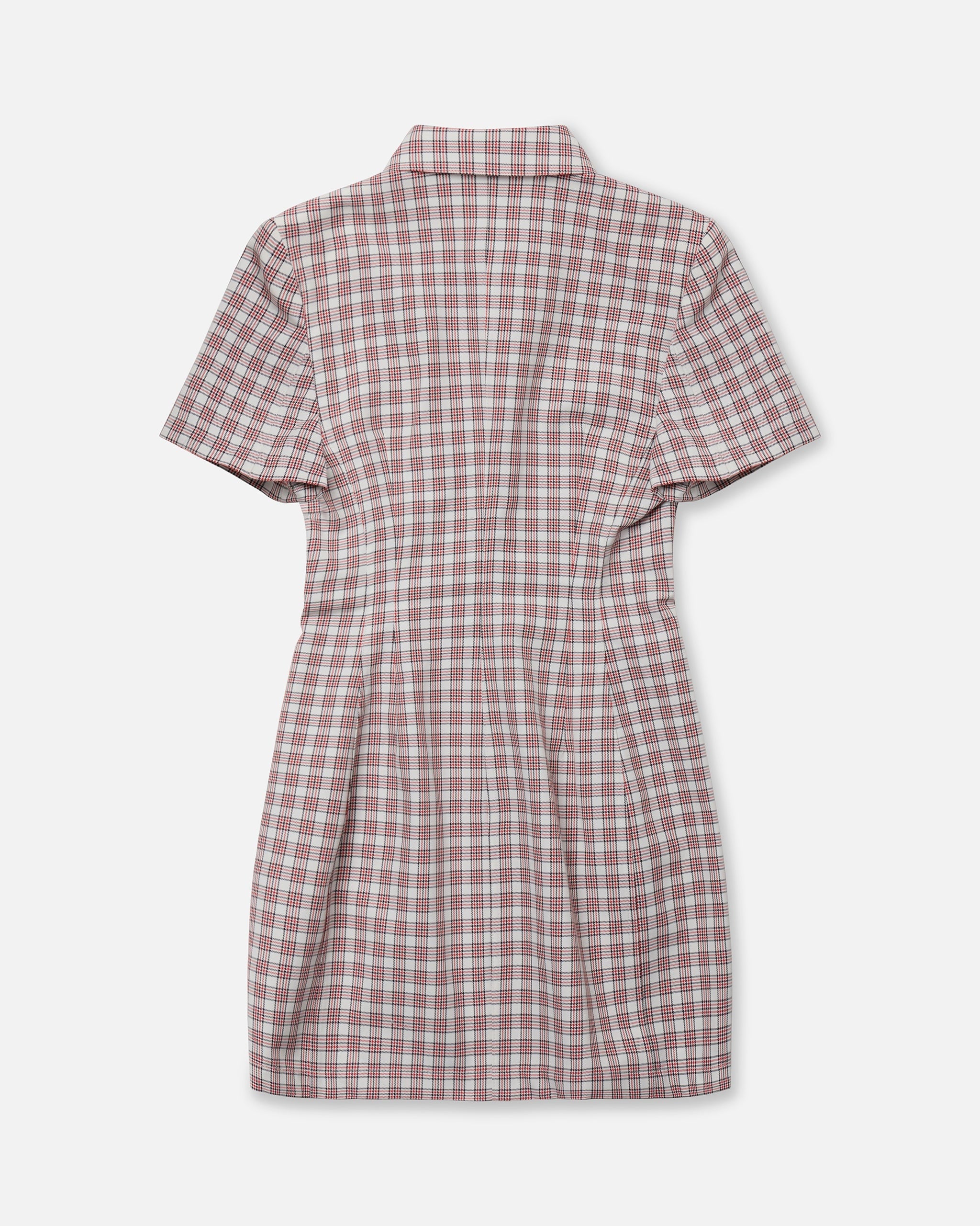 Chavela dress-WILLY CHAVARRIA-Verso