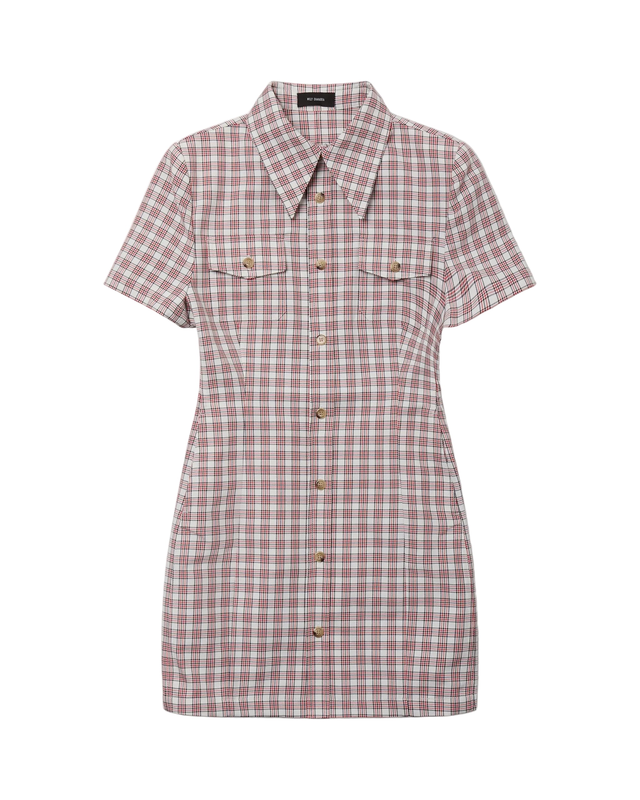 Chavela dress-WILLY CHAVARRIA-309089-4-Verso