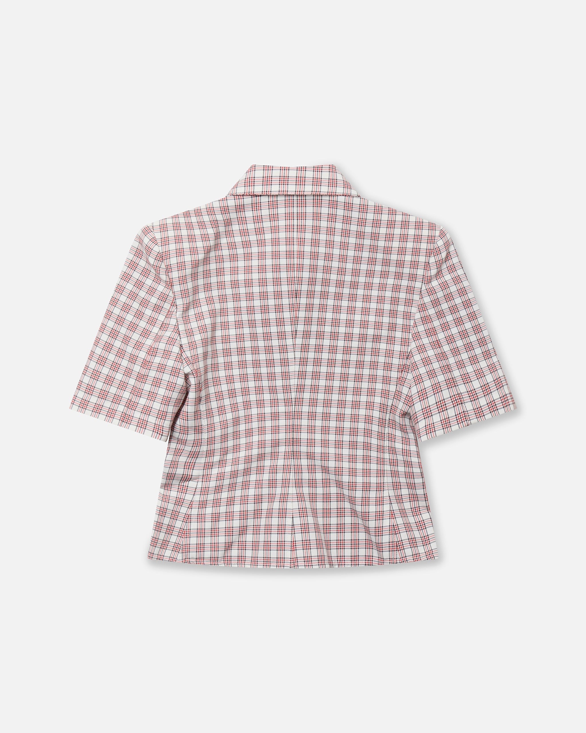 Chavela s/s shirt-WILLY CHAVARRIA-Verso