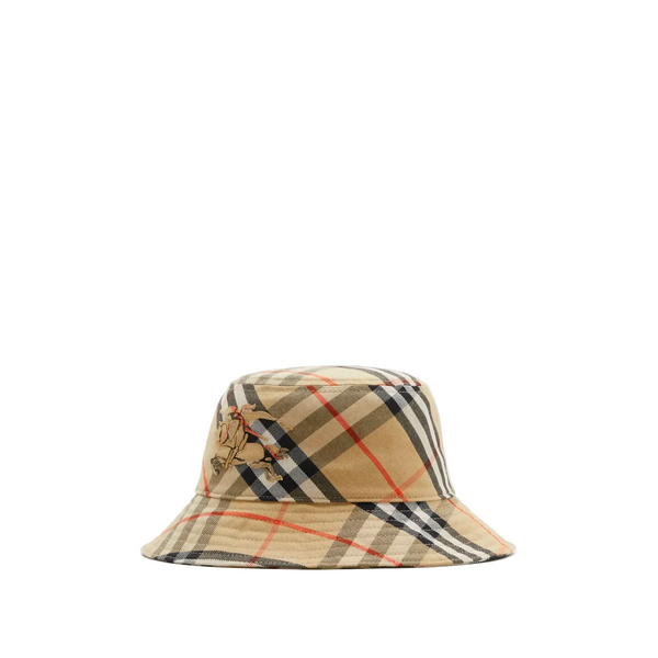 Check Knight Bucket Hat