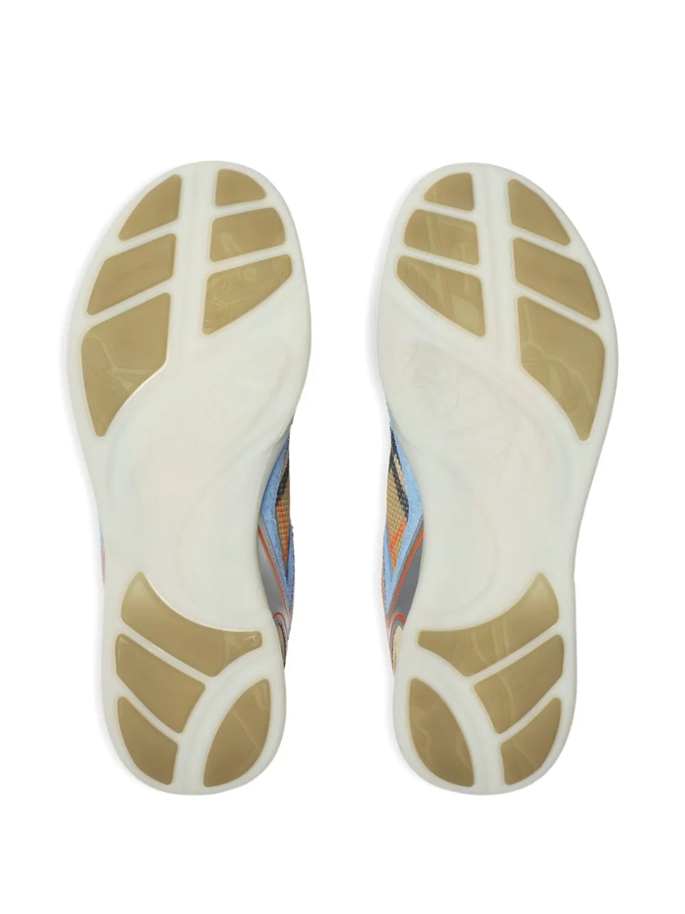 Check Matrix Sport Sneakers-BURBERRY-Verso