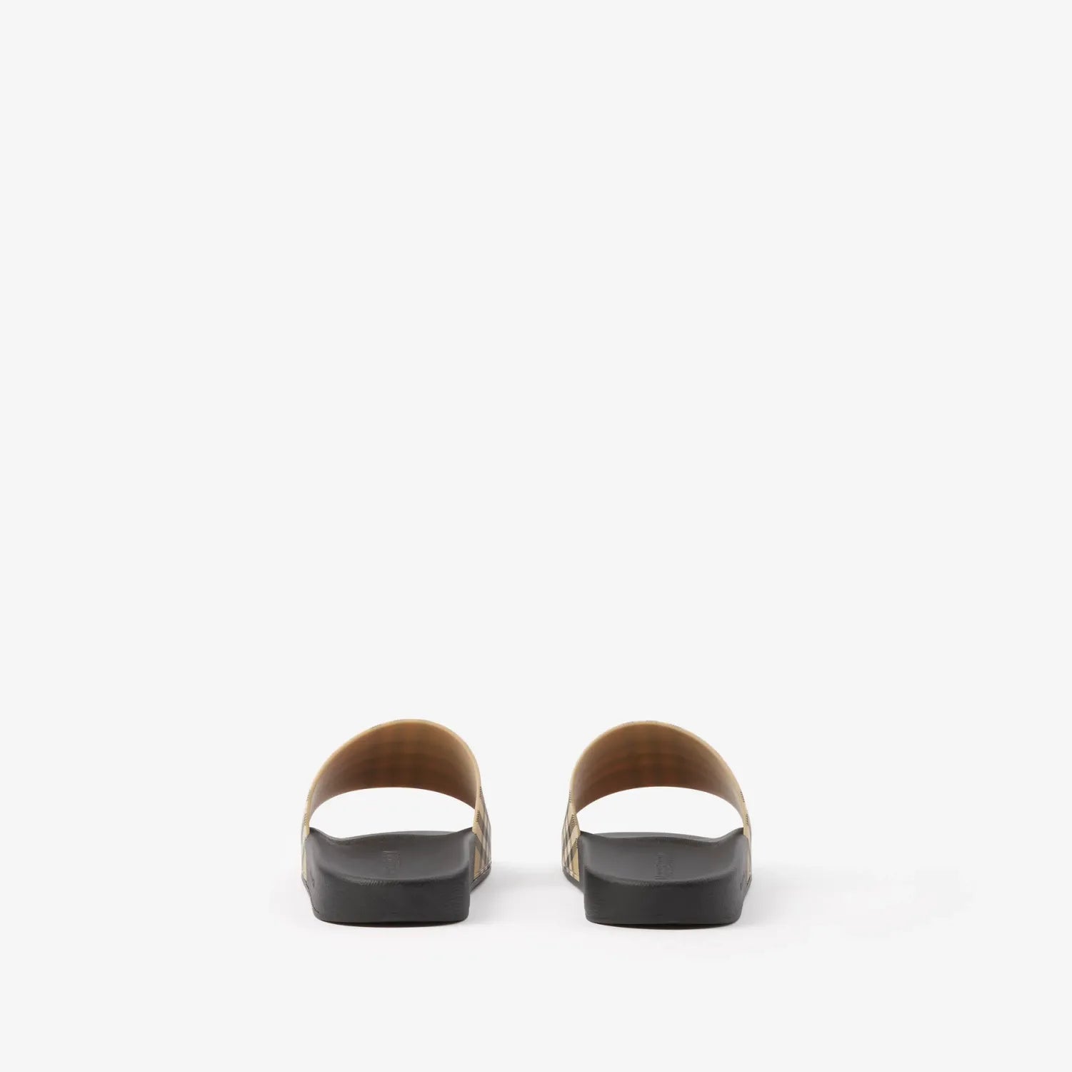 Check slides-BURBERRY-Verso