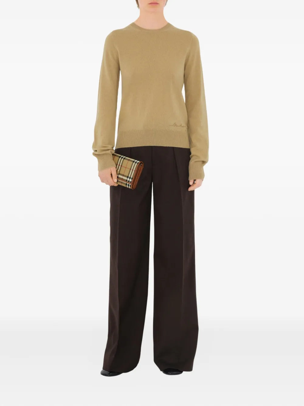 Check wallet on chain-BURBERRY-Verso