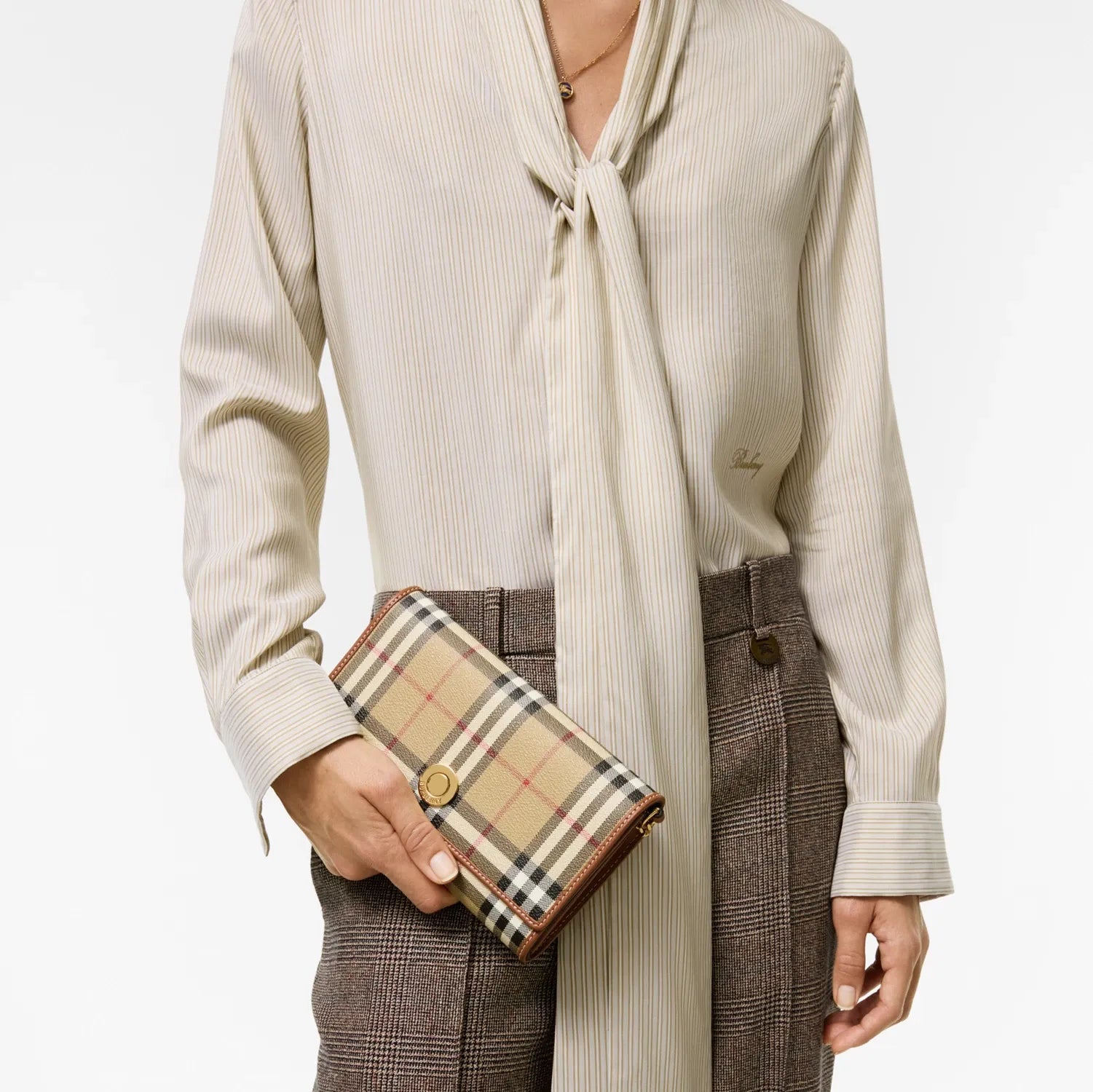 Check Wallet on Chain-BURBERRY-Verso
