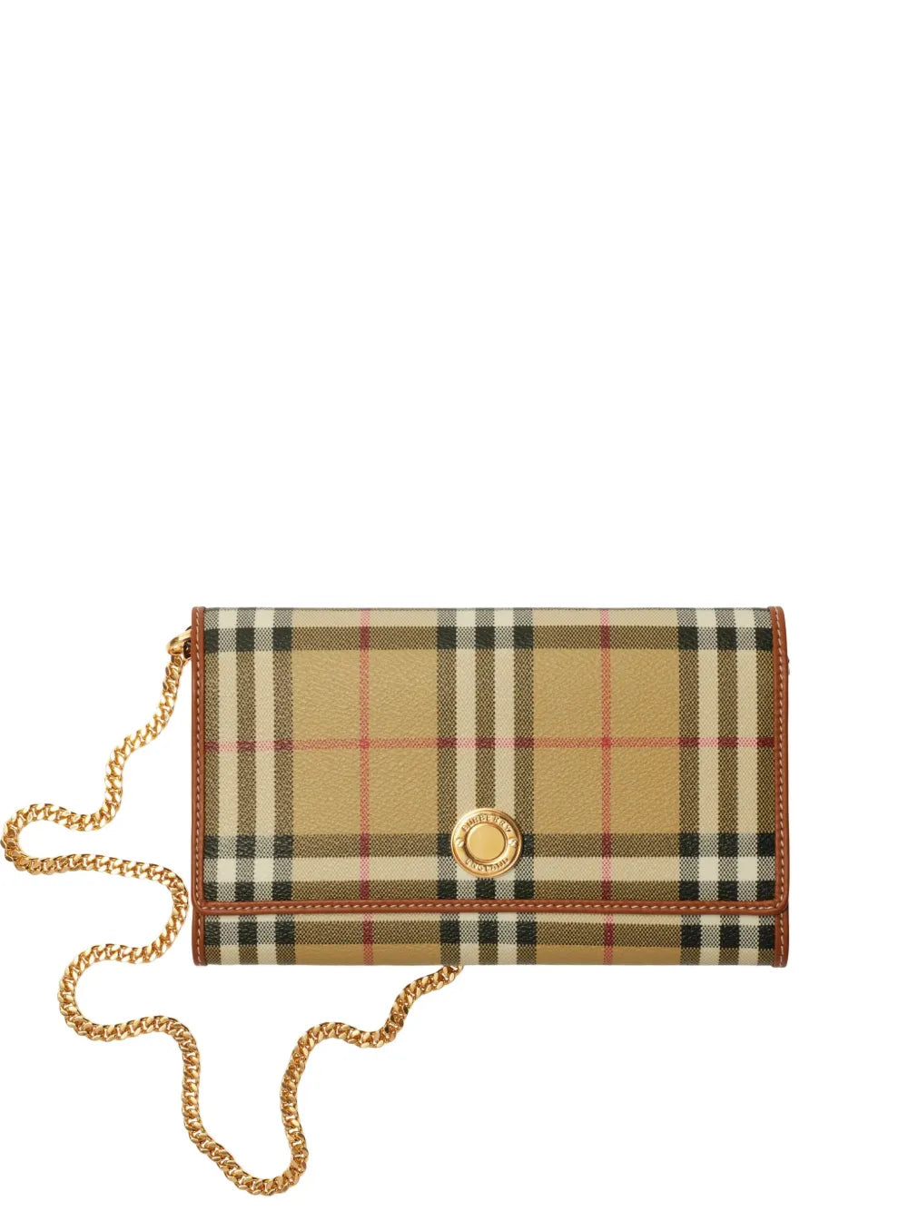 Check wallet on chain-BURBERRY-Verso