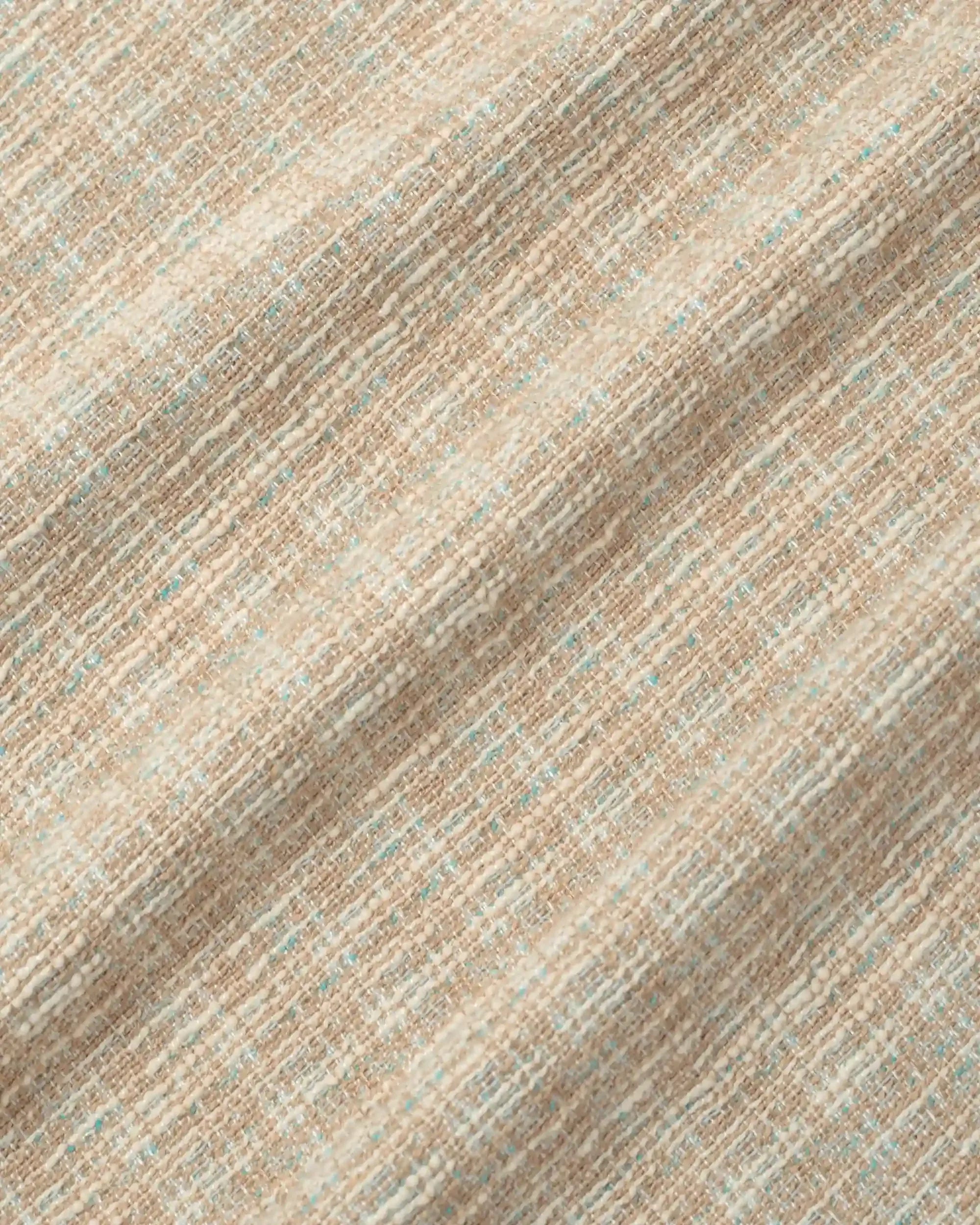 Chemise en tweed d miroir-DRÔLE DE MONSIEUR-Verso