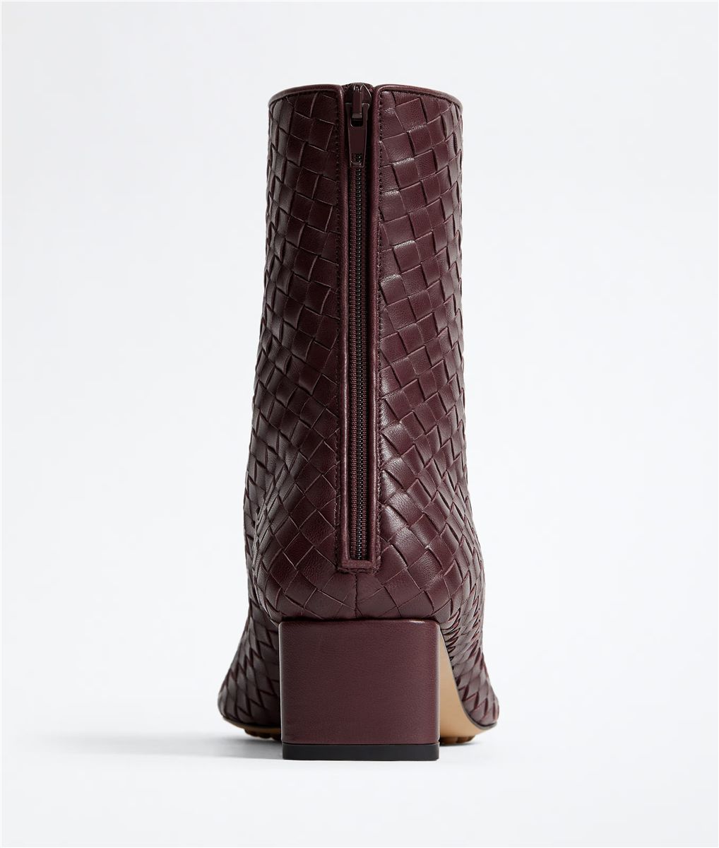 Cherry ankle boot-BOTTEGA VENETA-Verso