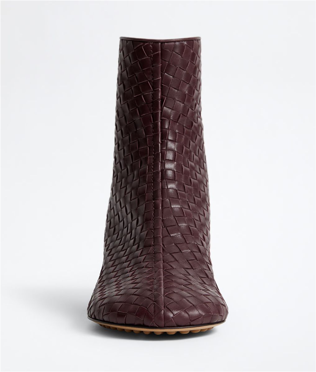 Cherry ankle boot-BOTTEGA VENETA-Verso