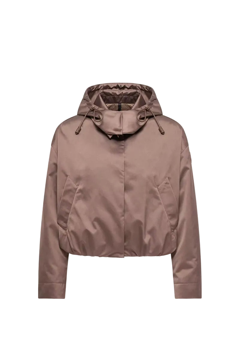 Chevreuil duchesse short down jacket-MONCLER-312333-0-Verso