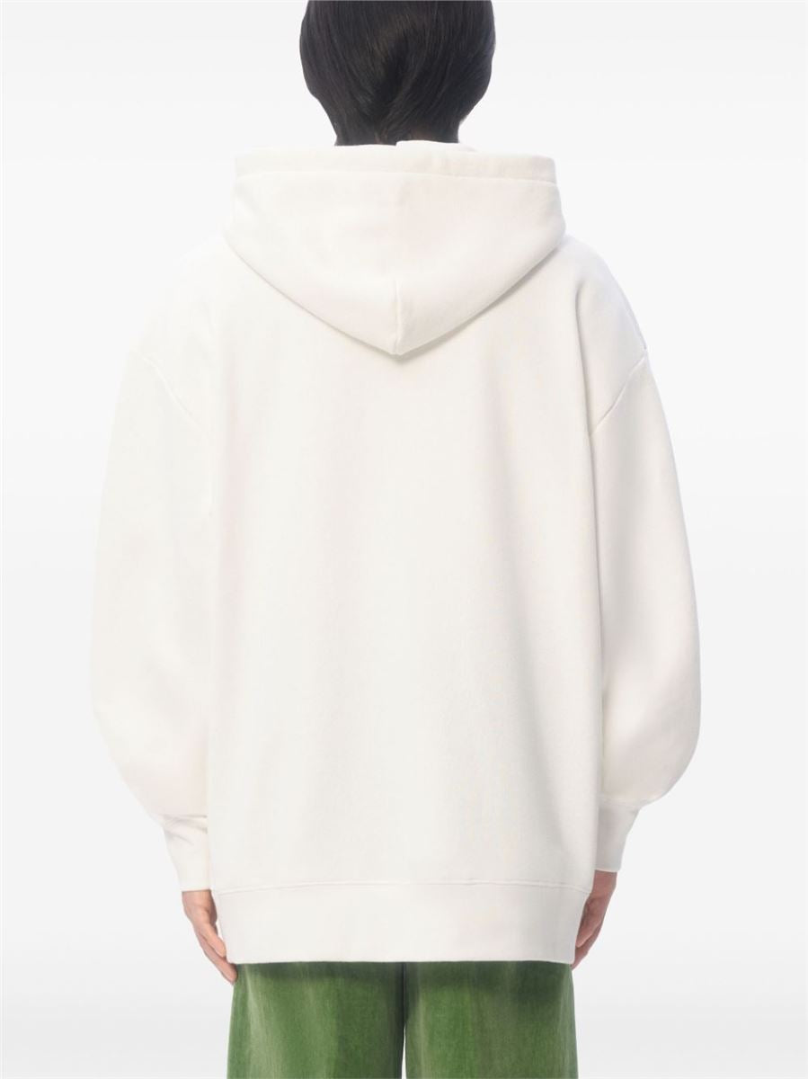 CHEZ VALENTINO HOODIE -  VALENTINO -  Verso